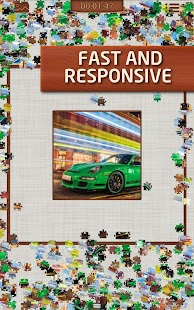 Free Jigsaw Puzzles Real Free APK