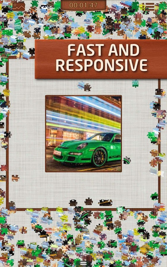 Jigsaw Puzzles Real Android Apps on Google Play