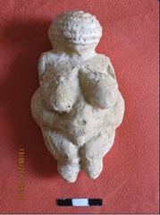 fig. 3 venus Willendorf