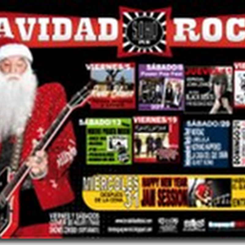 Soho Pub Navideño