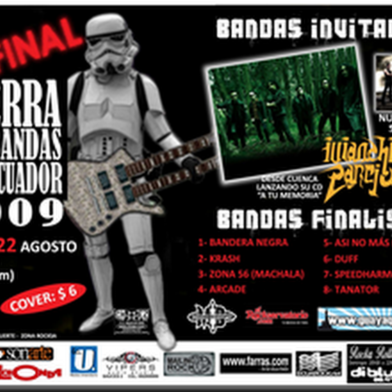 Guerra de Bandas 2009