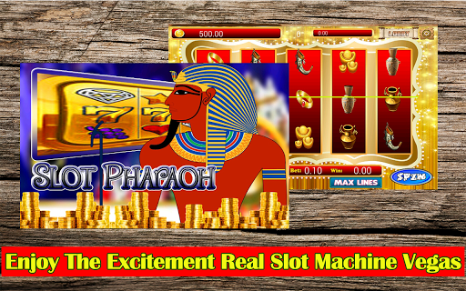 Slot Pharaoh