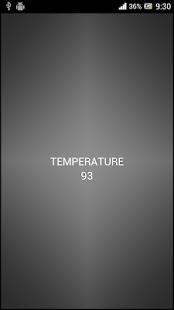Body Temperature Finger Prank Screenshots 5