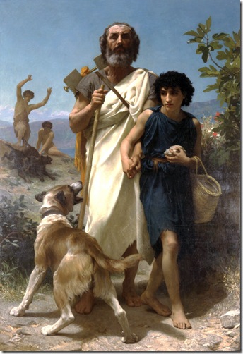 William-Adolphe_Bouguereau_(1825-1905)_-_Homer_and_his_Guide_(1874)