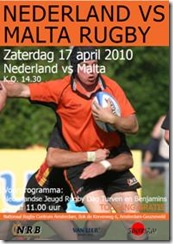 2010.04.17 Netherlands v Malta