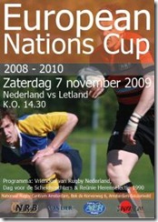 2009.11.07 Netherlands v Latvia