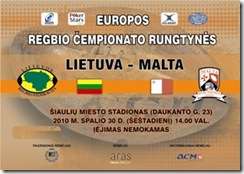 2010-Lietuva_Malta_poster