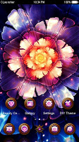 Amazing Flower Bloom Theme HD APK Screenshot #4