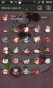 【免費個人化App】Minnie Cake of Cherry-APP點子