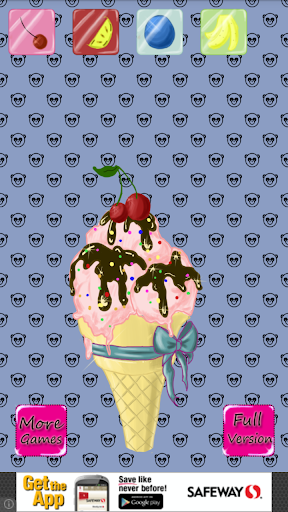 【免費休閒App】SummerTime Ice Cream Treat-APP點子