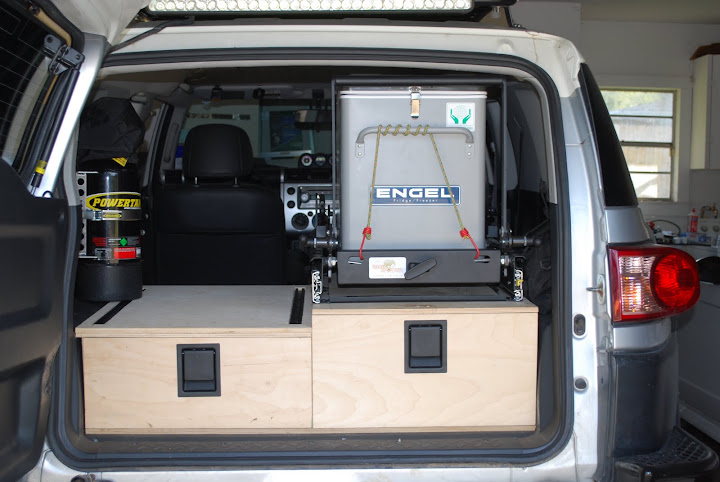 Springtail MPAC Sneak Peek Drawer Unit | Page 3 | Toyota FJ Cruiser Forum