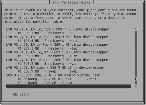 Ubuntu-LVM-partitions