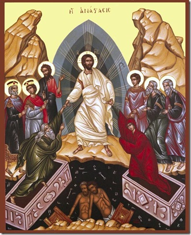 resurrection icon resurrection icon