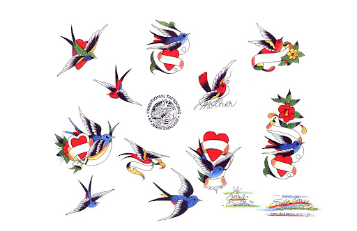 rose tattoo sketches