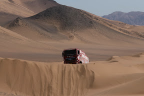 Perez Caamano (Man) Tappa 4 © ASO Press