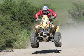 J. M. Hernandez Codoceo (Can-am) Tappa 1 © ASO Press