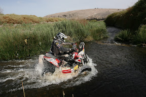 Christophe Declerck (Polaris) Tappa 6 © ASO Press