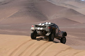 Yaroslav Solovyev (Man) Tappa 4 © ASO Press