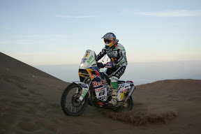 Marc Coma (KTM) Tappa 7 © ASO Press