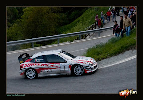 Re Bariani - Citroen Xsara WRC - Photo by www.rallyfun.net