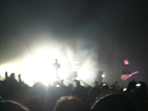 nine inch nails inglewood