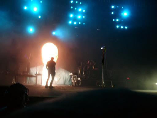 nine inch nails inglewood