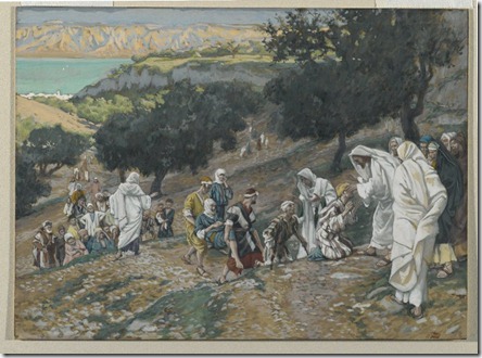 Brooklyn_Museum_-_Jesus_Heals_the_Blind_and_Lame_on_the_Mountain_(Sur_la_montagne_Jésus_guérit_les_aveugles_et_les_boiteux)_-_James_Tissot_-_overall Brooklyn_Museum_-_Jesus_Heals_the_Blind_and_Lame_on_the_Mountain_(Sur_la_montagne_Jésus_guérit_les_aveugles_et_les_boiteux)_-_James_Tissot_-_overall