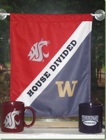 Rivalry Weekend on the Palouse!