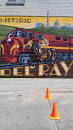 Mural of Del Ray