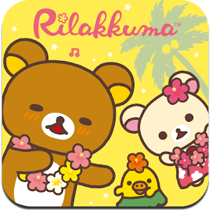 Rilakkuma PhotoFrame Widget 2 logo