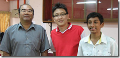 Mohd Fadrus Zakaria, Adrian Choo Cheng Yong, Dinesh Siddharthan Mrthey