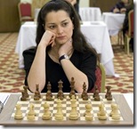 GM Alexandra Kosteniuk - RUS