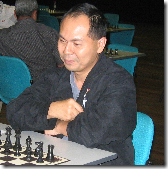 Mohd Saprin Sabri, fourth Open