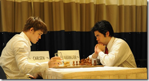 Carlsen vs Nakamura