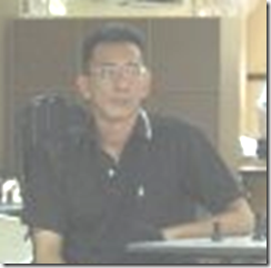 Raymond Siew, First GM blogger