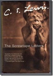 screwtape letters