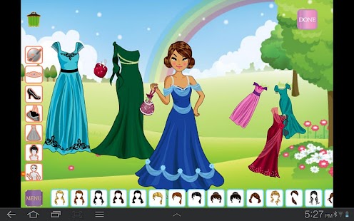 How to install Princess Freestyle Lite patch 2.1 apk for bluestacks