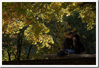 Őszi románc - Prága, 2006. október