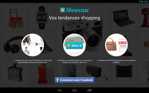 【免費購物App】Showcase -Your shopping trends-APP點子