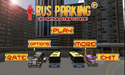 Coach Bus Parking Simulator 17 poster 14