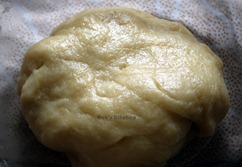 Smooth dough