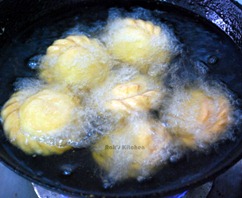 Frying