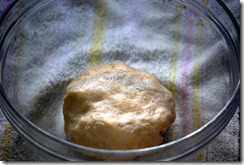Smooth dough Smooth dough