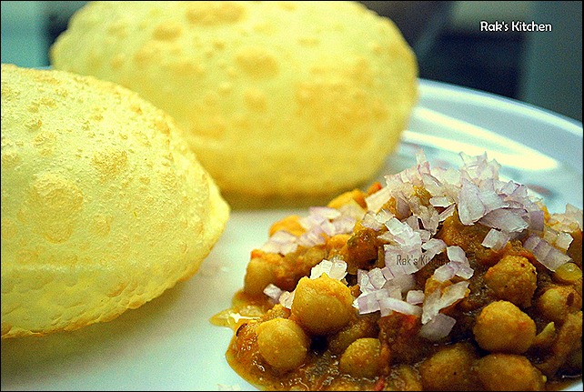 Chana Bhatura Chana Bhatura