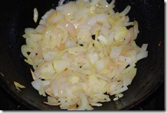 Fried onion