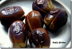 brinjal pepper kuzhambu step 4
