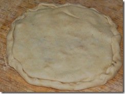 gobi paratha instructions stuffing