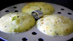 How to make rava idli 5 How to make rava idli 5
