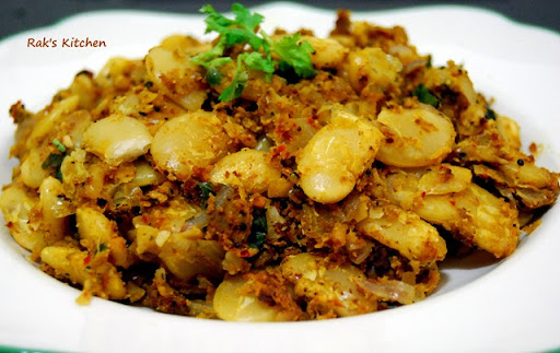 double beans dry curry recipe double beans dry curry recipe