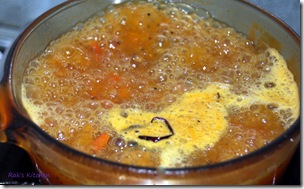 how to make tomato rasam 6